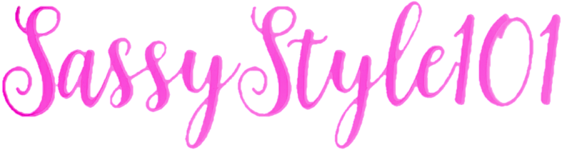 Sassy Style 101